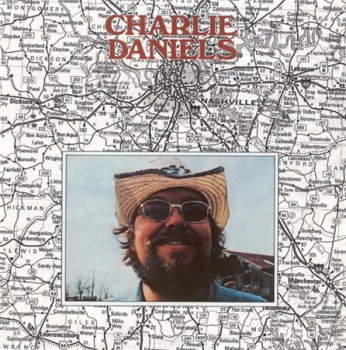 Charlie Daniels - Charlie Daniels (Koch Records Remaster 2001) 1970