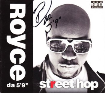 Royce Da 5'9''-Street Hop 2009