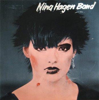 Nina Hagen Band - Nina Hagen Band (CBS GER LP VinylRip 24/96) 1978