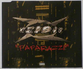 Xzibit-Paparazzi (Single) 1996
