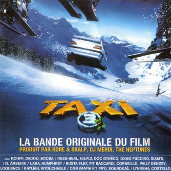 V.A.-Taxi 3 OST 2003