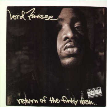 Lord Finesse-Return Of The Funky Man 1992