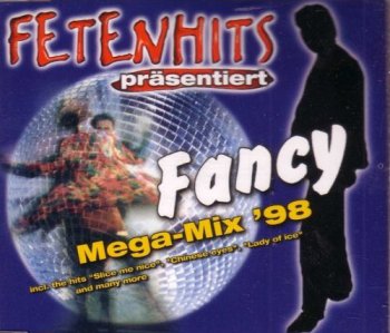 Fancy - Mega-Mix '98 [CDM]    1998