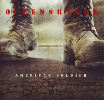 QUEENSRYCHE - AMERICAN SOLDIER - 2009