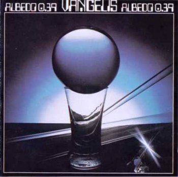 Vangelis - Albedo 0.39 (1975)