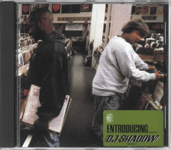 DJ Shadow-Endtroducing 1996