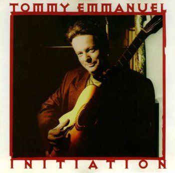 Tommy Emmanuel - Initiation 1995