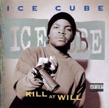 Ice Cube-Kill At Will EP 1990