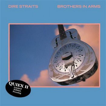 Dire Straits - Brothers In Arms (Original Warner Bros. Quiex LP VinylRip 24/96) 1985