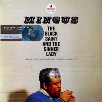 Charles Mingus - The Black Saint And The Sinner Lady (Speakers Corner / Impulse! LP VinylRip 24/96) 1963