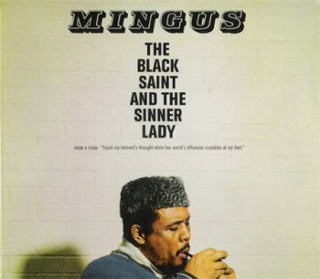 Charles Mingus - The Black Saint And The Sinner Lady (Impulse! Records 20-Bit Super Mapping 1995) 1963