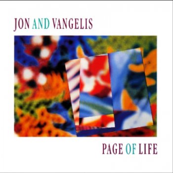 Vangelis - Page of Life (1991)