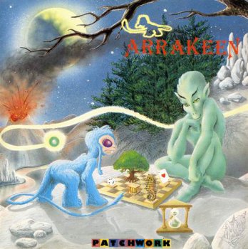 ARRAKEEN - PATCHWORK - 1990