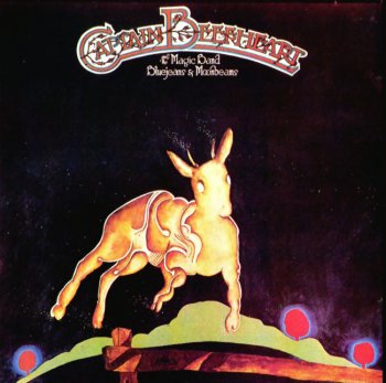 Captain Beefheart And The Magic Band - Bluejeans & Moonbeams (1974)
