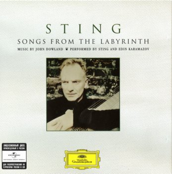 Sting - Songs From The Labyrinth (2006)