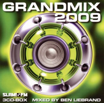 Grandmix -  Mixed By Ben Liebrand  (2009)