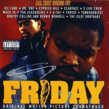 V.A.-Friday-Original Motion Picture Soundtrack 1995