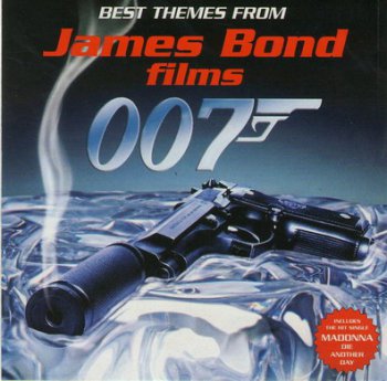 Various Artists - Themes from James Bond films - 2003