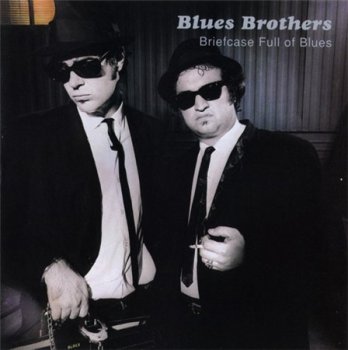 The Blues Brothers - Briefcase Full Of Blues (Atlantic Records Remaster 1995) 1978