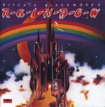 RITCHIE BLACKMORE’S RAINBOW: ©  1975  (JAPAN 3-rd PRESS (POCP-2289))