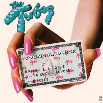 The Tubes - Young And Rich (Near Mint A&M Original LP Press VinylRip 24/96) 1976