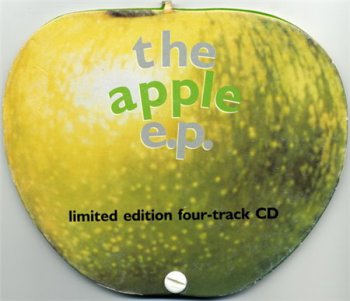 Various Artists - The Apple E.P. (Apple / EMI UK Limited Edition) 1991