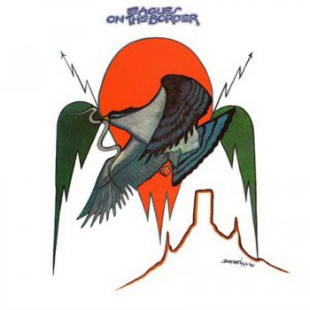 Eagles - On The Border (Warner / Rhino UK LP 2006 VinylRip 24/96) 1974