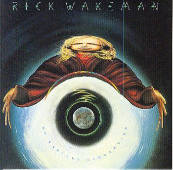 Rick Wakeman-No earthly connection 1976