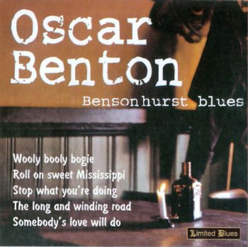 Oscar Benton - Bensonhurst Blues (2001)