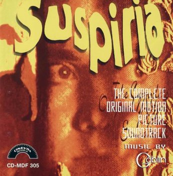GOBLIN - SUSPIRIA - 1977