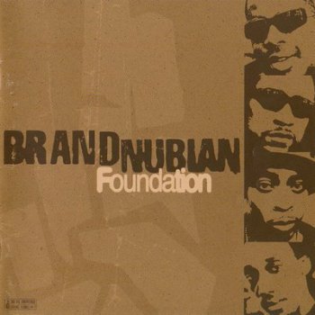 Brand Nubian-Foundation 1998