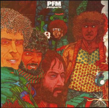 PFM - PASSPARTU - 1978