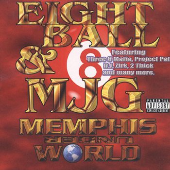 Eightball & M.J.G.-Memphis Under World  2000