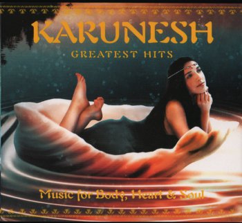 Karunesh - Greatest Hits (2008) 2CD