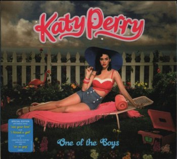 Katy Perry - One Of The Boys (2008)