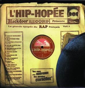 V.A.-L'Hip-Hopee-La Grande Epopee Du Hip-Hop Francais Vol.1 2000