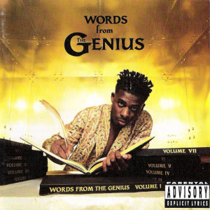 GZA-Words From The Genius 1991