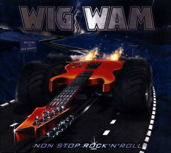 Wig Wam © - 2010 Non Stop Rock'n'Roll