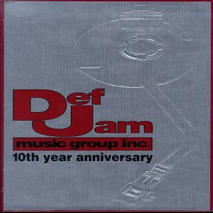 V.A.- Def Jam Music Group Ten Year Anniversary 1995