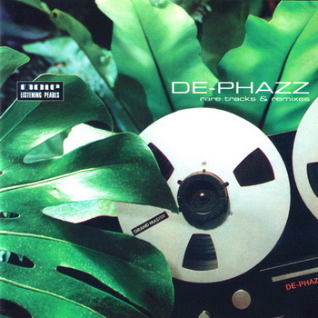 De-Phazz-2002-Rare Tracks & Remixes (FLAC, Lossless)