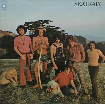 Seatrain © - 1970 Seatrain
