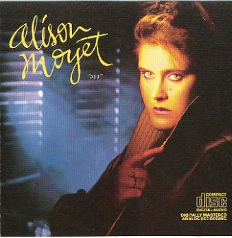 Alison Moyet (Yaz)-Alf 1985