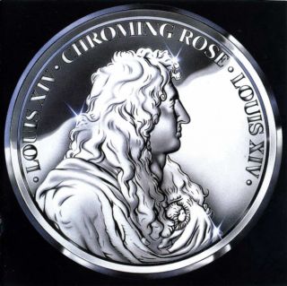Chroming rose - Louis XIV 1990