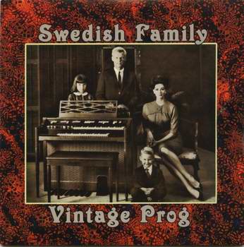 TOMAS BODIN - SWEDISH FAMILY - VINTAGE PROG - 2004