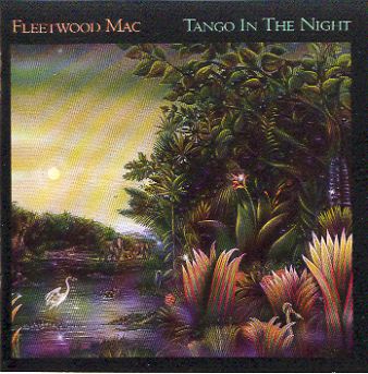 Fleetwood mac-Tango in the night 1987