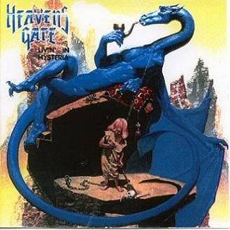 Heavens gate - Livin' in hysteria 1991