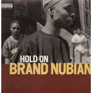 Brand Nubian-Hold On (Single) 1994