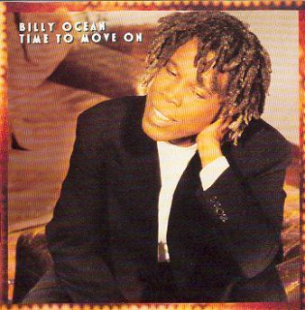 Billy Ocean-Time to move on 1993