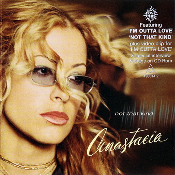 Anastacia-2000-Not That Kind (FLAC, Lossless)