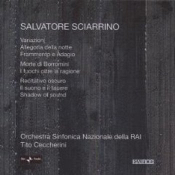Salvatore Sciarrino - Lo spazio inverso (2000)